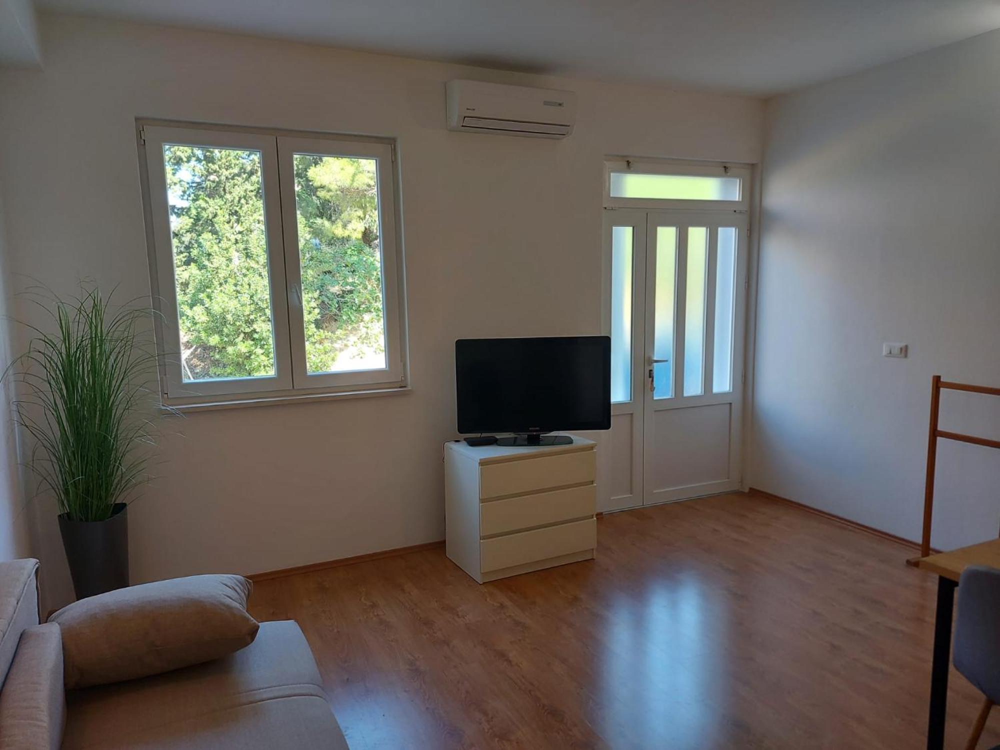 Apartmani Neva Макарска Экстерьер фото