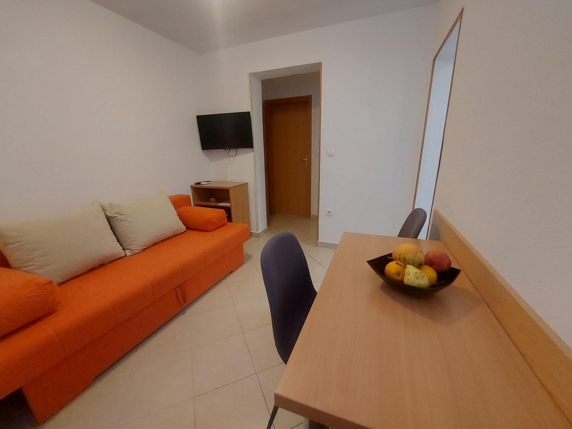 Apartmani Neva Макарска Экстерьер фото